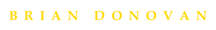 Brian Donovan
